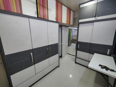 Bedroom Image of 1350 Sq.ft 3.5 BHK Apartment / Flat for rent in Savedi Ahmednagar for Rs. 22000