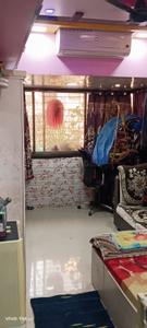 Bedroom Image of 650 Sq.ft 1 BHK Apartment / Flat for sale in Ghansoli Navi Mumbai for Rs. 8200000