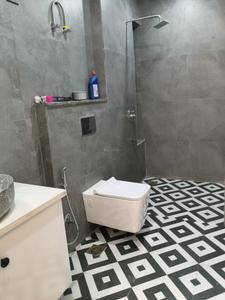 Common Bathroom Image of 2527 Sq.ft 3 BHK Apartment / Flat for sale in Krisumi Waterfall Residences, Sector 36A Gurgaon for Rs. 48000000