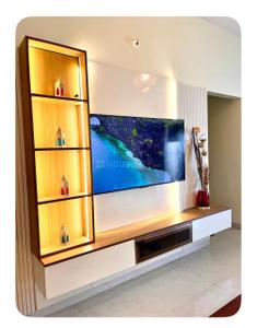 Hall Image of 1000 Sq.ft 2 BHK Apartment / Flat for sale in Saddu Raipur for Rs. 3750000
