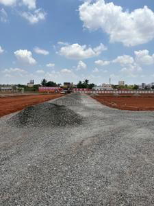 Image of 2400 Sq.ft Residential Plot / Land for sale in Manikandam, Tiruchirappalli for Rs. 7920000