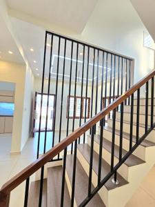 Balcony Image of 1450 Sq.ft 3 BHK Independent House for sale in Varapuzha Kochi for Rs. 7499999