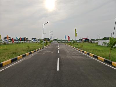 Image of 600 Sq.ft Residential Plot / Land for sale in Padappai, Chennai for Rs. 1799407