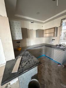 Kitchen Image of 2099 Sq.ft 3 BHK Apartment / Flat for sale in Green Lotus Utsav, Gmada Aerocity Mohali for Rs. 16975000