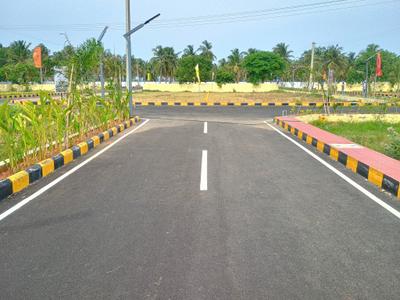 Image of 800 Sq.ft Residential Plot / Land for sale in Thiruporur, Chennai for Rs. 4400000
