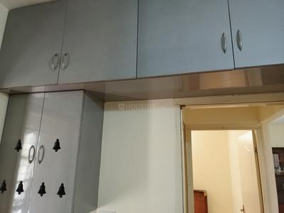 Kitchen Image of 1305 Sq.ft 3 BHK Apartment / Flat for sale in Kapra Secunderabad for Rs. 5400000