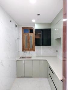 Kitchen Image of 1180 Sq.ft 3 BHK Builder Floor for sale in Deenpur New Delhi for Rs. 8800000