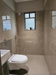 Bathroom Image of 1015 Sq.ft 2 BHK Apartment / Flat for sale in Kohinoor Viva Pixel, Dhanori Pune for Rs. 8300000