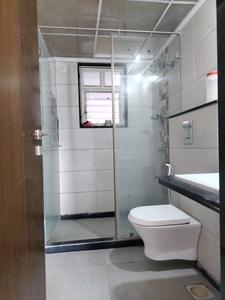Bedroom Two Image of 1240 Sq.ft 2 BHK Apartment / Flat for rent in Jairaj Majestic Towers, Katraj Pune for Rs. 28000