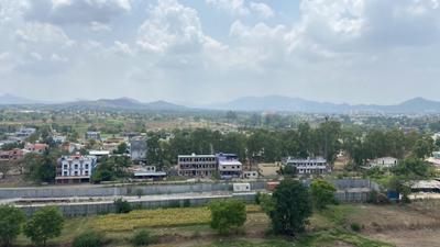 Image of 850 Sq.ft 3 BHK Apartment / Flat for rent in Shaligram Pavillia, Gahunje, Pune for Rs. 25000