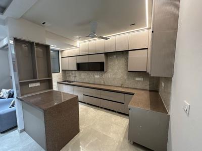 Kitchen Image of 1800 Sq.ft 3 BHK Apartment / Flat for sale in Nabha Zirakpur for Rs. 11000000