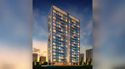Image of 591 Sq.ft 2 BHK Apartment / Flat for sale in Shreeji Mansion, Ghatkopar East, Mumbai for Rs. 15500000