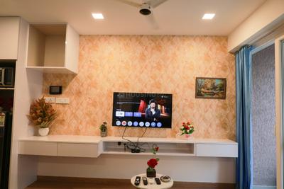 Hall Image of 600 Sq.ft 1 RK Studio for rent in Yashcon Neon, Viman Nagar Pune for Rs. 45000