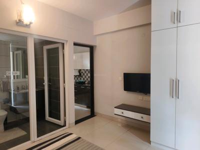 Bedroom Image of 795 Sq.ft 1 BHK Apartment / Flat for sale in Eminence Kimberly Suits, Sector 112 Gurgaon for Rs. 12500000