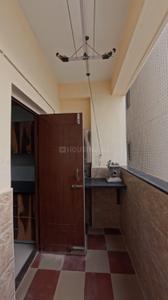 Balcony Image of 1495 Sq.ft 3 BHK Apartment / Flat for rent in Pariwar Passion, Doddakammanahalli Bengaluru for Rs. 45000