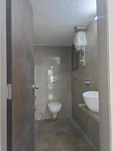 Common Bathroom Image of 1000 Sq.ft 2 BHK Apartment / Flat for sale in Blossom 6A, Vasai West Vasai for Rs. 6500000
