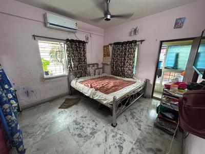 Bedroom Image of 750 Sq.ft 2 BHK Apartment / Flat for sale in Dakshineswar Kolkata for Rs. 2700000