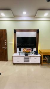 Hall Image of 765 Sq.ft 1 BHK Apartment / Flat for sale in Gota Ahmedabad for Rs. 4100000