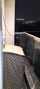 Balcony Image of 615 Sq.ft 2 BHK Builder Floor for rent in Sector 13 Dwarka New Delhi for Rs. 40500