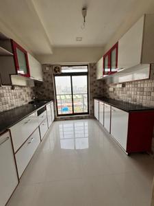Kitchen Image of 950 Sq.ft 2 BHK Apartment / Flat for sale in Khar West Mumbai for Rs. 37500000