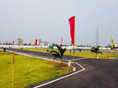 Image of 800 Sq.ft Residential Plot / Land for sale in Marutham Heritage, Tambaram, Chennai for Rs. 2879200