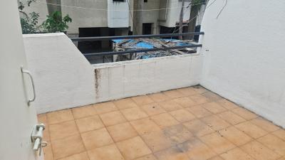 Balcony Image of 1500 Sq.ft 2 BHK Villa for rent in Pimple Nilakh Pune for Rs. 35000