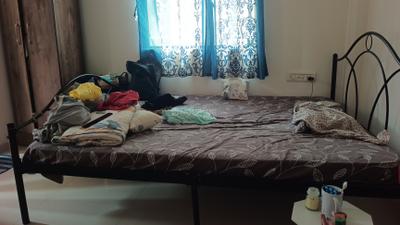 Bedroom Image of 1400 Sq.ft 2 BHK Penthouse for sale in Mainland Camelot Royale, Viman Nagar Pune for Rs. 16000000