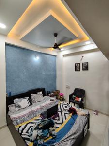 Bedroom Image of 612 Sq.ft 1 BHK Apartment / Flat for sale in Sangani Samruddhi Residency, Narolgam Ahmedabad for Rs. 1749999