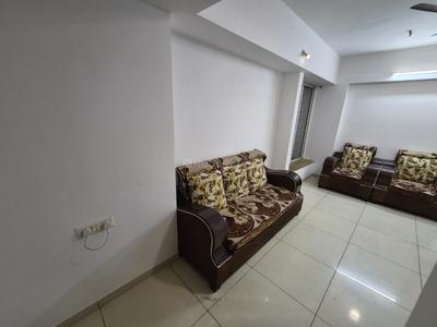 Hall Image of 1000 Sq.ft 2 BHK Apartment / Flat for sale in Realty7 Wonderwall, Balewadi Pune for Rs. 8600000