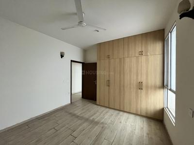 Bedroom Image of 2800 Sq.ft 3 BHK Apartment / Flat for sale in Experion Windchants, Sector 112 Gurgaon for Rs. 47500000