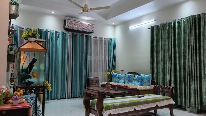 Sarvahit Apartments Living Room 1