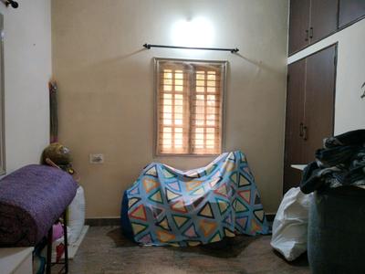 Bedroom Image of 1200 Sq.ft 2 BHK Independent House for rent in Agrahara Layout Bengaluru for Rs. 22500