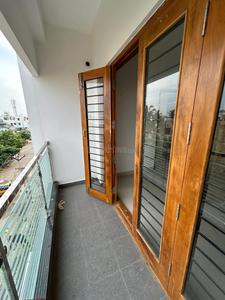 Balcony Image of 1397 Sq.ft 3 BHK Apartment / Flat for sale in Madipakkam Chennai for Rs. 13201000