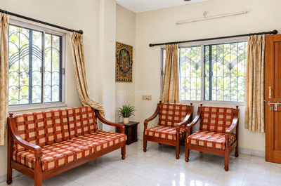 Living Room Image of 1241 Sq.ft 3 BHK Duplex for sale in KT Nagar Nagpur for Rs. 7500000
