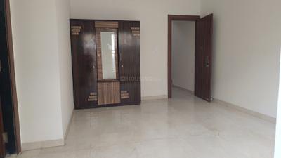 Bedroom Image of 1800 Sq.ft 4 BHK Villa for rent in Swadesh Orchard Majesty, Gandhinagar Bhopal for Rs. 30000