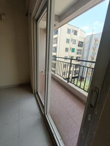 Balcony Image of 1000 Sq.ft 2.5 BHK Builder Floor for rent in Kadugodi Bengaluru for Rs. 35000