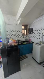 Kitchen Image of 350 Sq.ft 1 BHK Apartment / Flat for sale in Andheri West Mumbai for Rs. 15000000