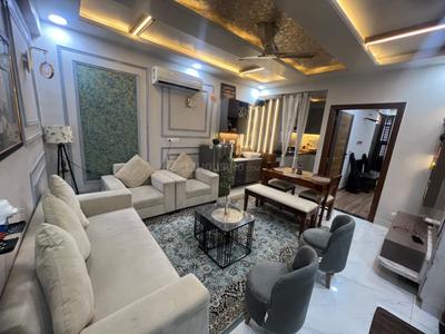Hall Image of 932 Sq.ft 2 BHK Apartment / Flat for sale in Gandhi Path West Jaipur for Rs. 4900000