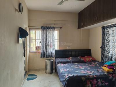 Bedroom Image of 1150 Sq.ft 3 BHK Apartment / Flat for sale in SK Residency by SK Residency, Banashankari Bengaluru for Rs. 8600000