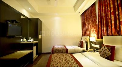 Bedroom Image of Stay Luxury pg  in Sector 32, Gurgaon