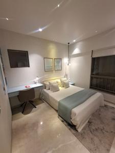 Bedroom Image of 1035 Sq.ft 2 BHK Apartment / Flat for sale in Miami, Charholi Budruk Pune for Rs. 8100000
