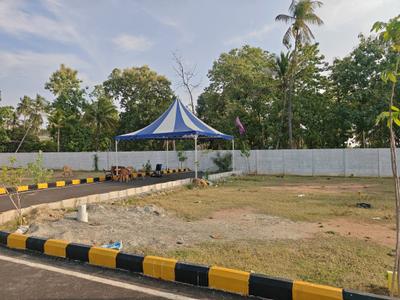 Image of 750 Sq.ft Residential Plot / Land for sale in Manimangalam, Chennai for Rs. 2624250