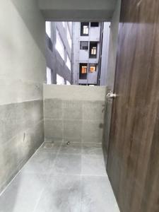 Balcony Image of 1000 Sq.ft 2 BHK Apartment / Flat for sale in Godrej Infinity, Mundhwa Pune for Rs. 10500000