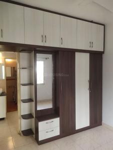 Bedroom Image of 1320 Sq.ft 3.5 BHK Apartment / Flat for rent in Nandi Deepa, Hulimavu Bengaluru for Rs. 42000