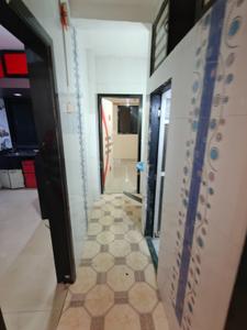 Kitchen Image of 550 Sq.ft 1 BHK Apartment / Flat for sale in Kalyan West Kalyan for Rs. 3600000