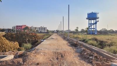 Image of 1000 Sq.ft Residential Plot / Land for sale in Vedanta Vatika, Tatibandh, Raipur for Rs. 2400000