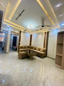 Hall Image of 1000 Sq.ft 3 BHK Apartment / Flat for sale in Nawada New Delhi for Rs. 5000000