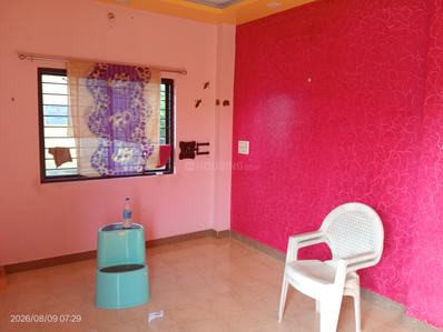 Bedroom Image of 1000 Sq.ft 3 BHK Duplex for rent in Mutaga Belagavi for Rs. 15000