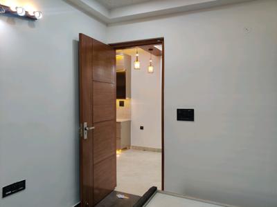 Bedroom Image of 1390 Sq.ft 3 BHK Builder Floor for sale in Dream Homes, Indirapuram Ghaziabad for Rs. 6200000