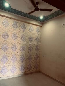 Bedroom Image of 450 Sq.ft 3 BHK Independent House for rent in Kalwad Road Jaipur for Rs. 9000